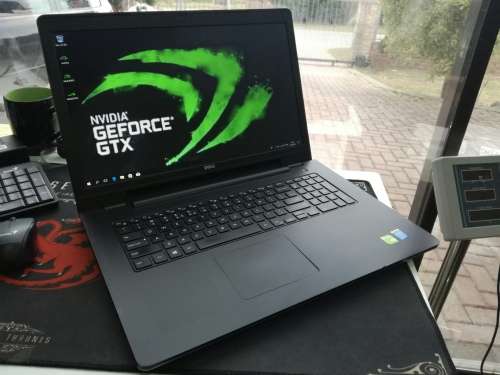 *GAMING/GRAPHIC DESIGN*Massive Beauty*17.3" DELL INSPIRON17 5748*Monstrous i7*8gb RAM*1000GB*NVIDIA*